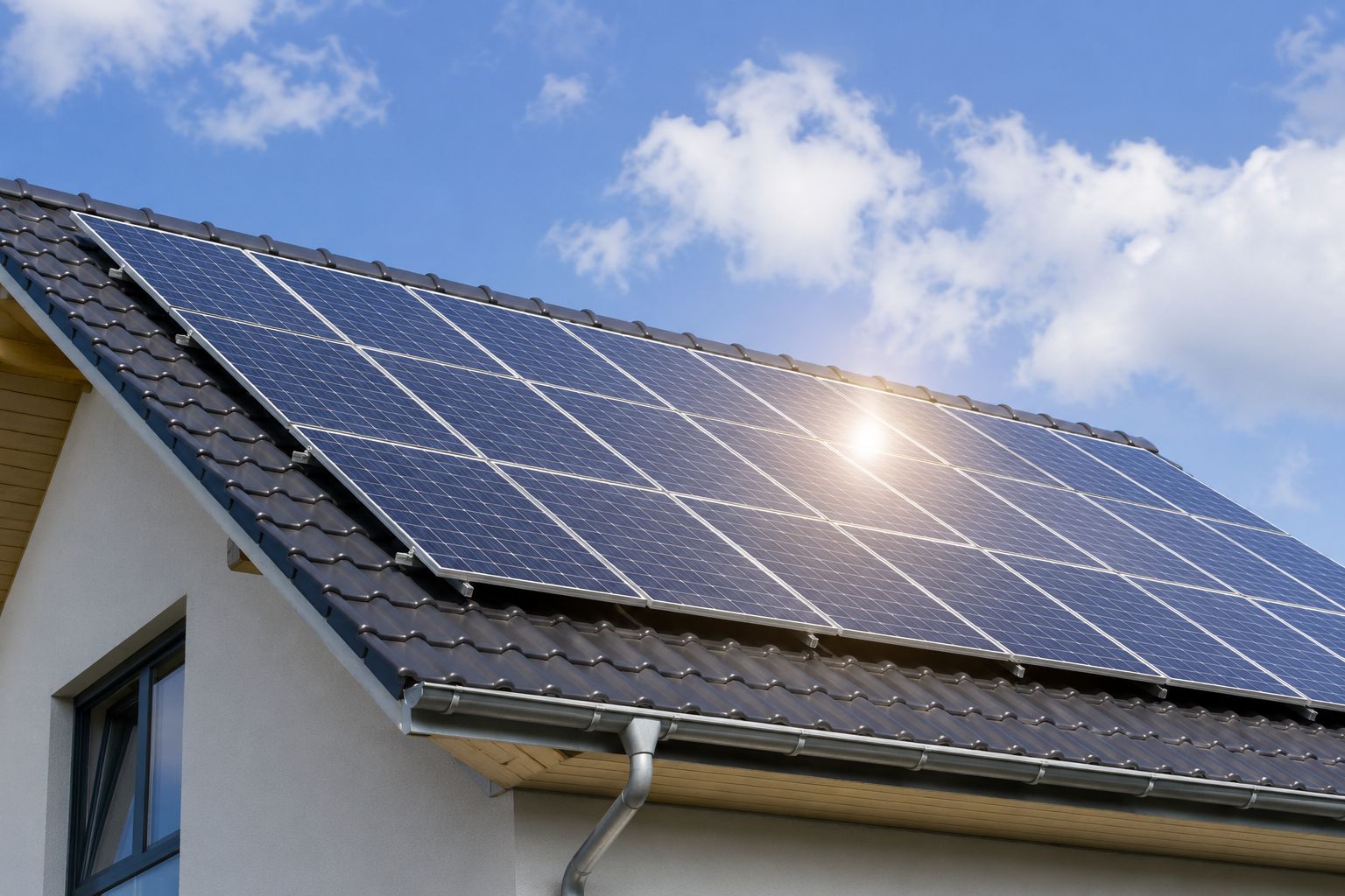 Photovoltaikanlage AR Elektro