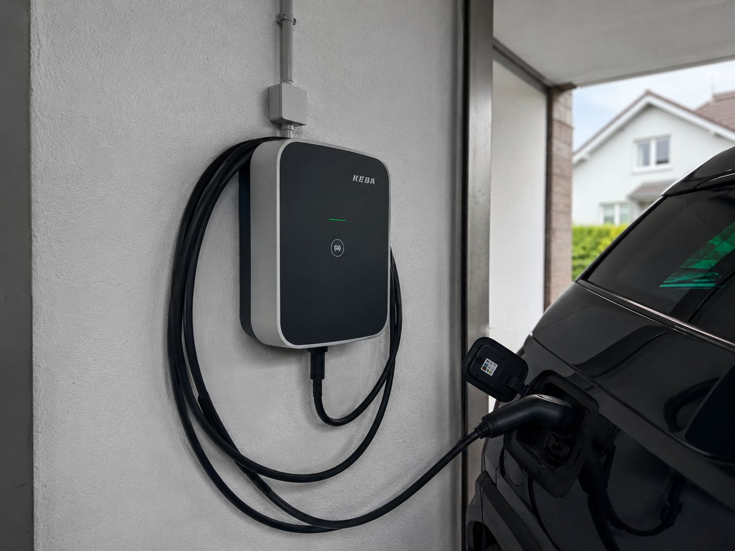 Wallbox Installation AR Elektro